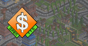 Open Transport Tycoon Deluxe (OpenTTD)